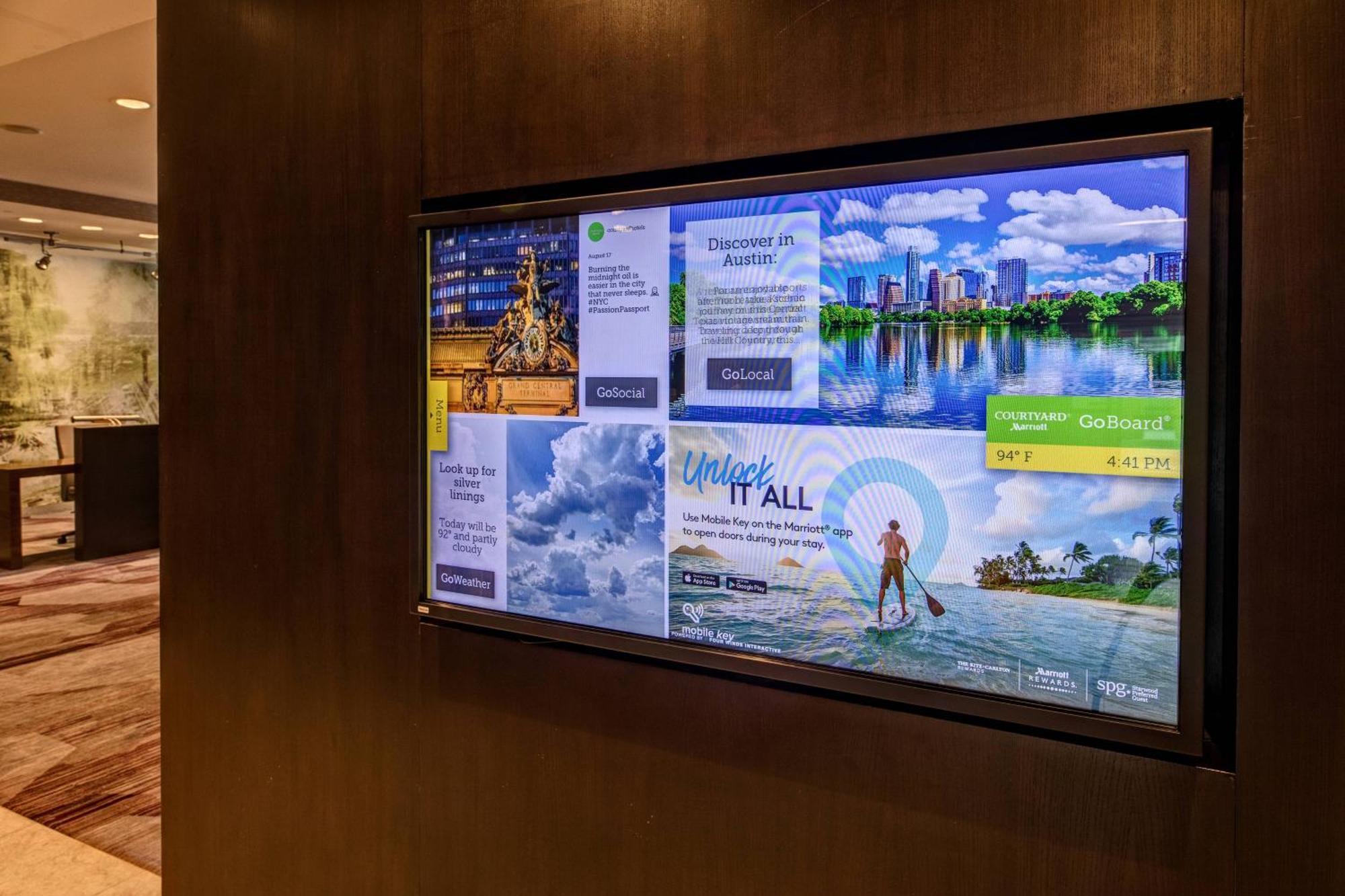 Courtyard Austin By Marriott Northwest/Lakeline Ngoại thất bức ảnh