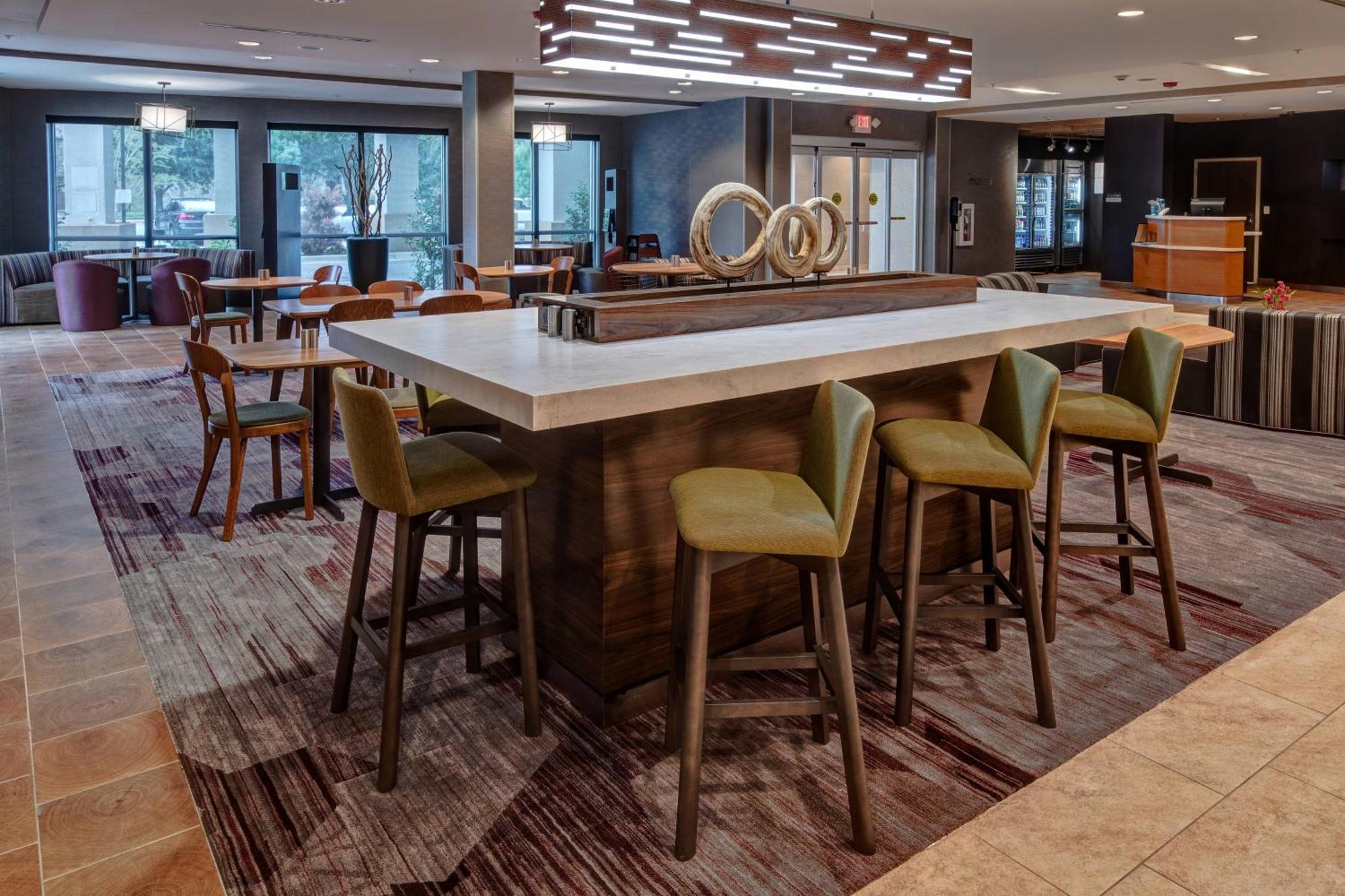 Courtyard Austin By Marriott Northwest/Lakeline Ngoại thất bức ảnh
