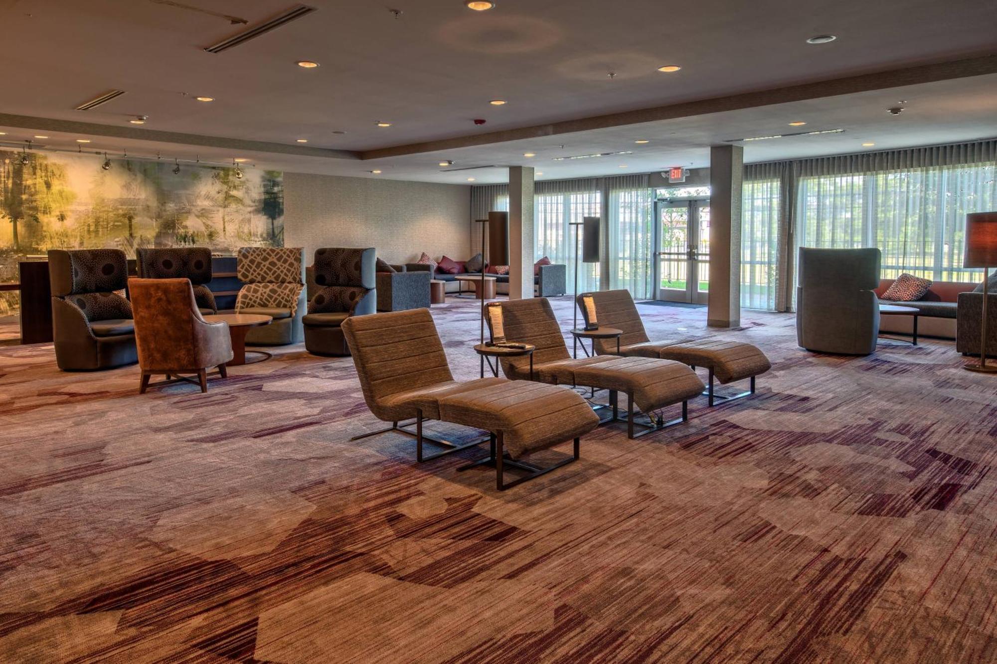Courtyard Austin By Marriott Northwest/Lakeline Ngoại thất bức ảnh