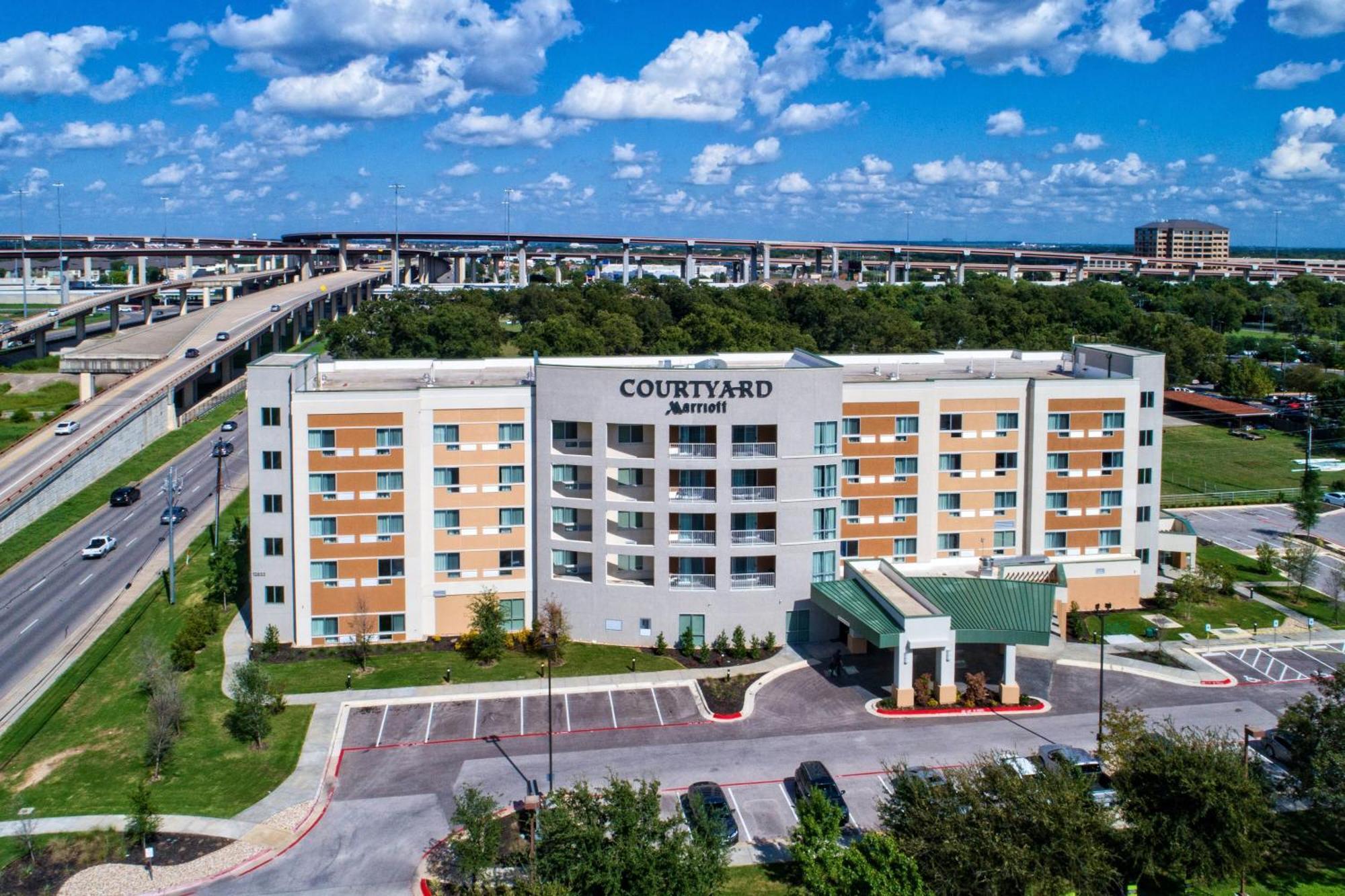 Courtyard Austin By Marriott Northwest/Lakeline Ngoại thất bức ảnh