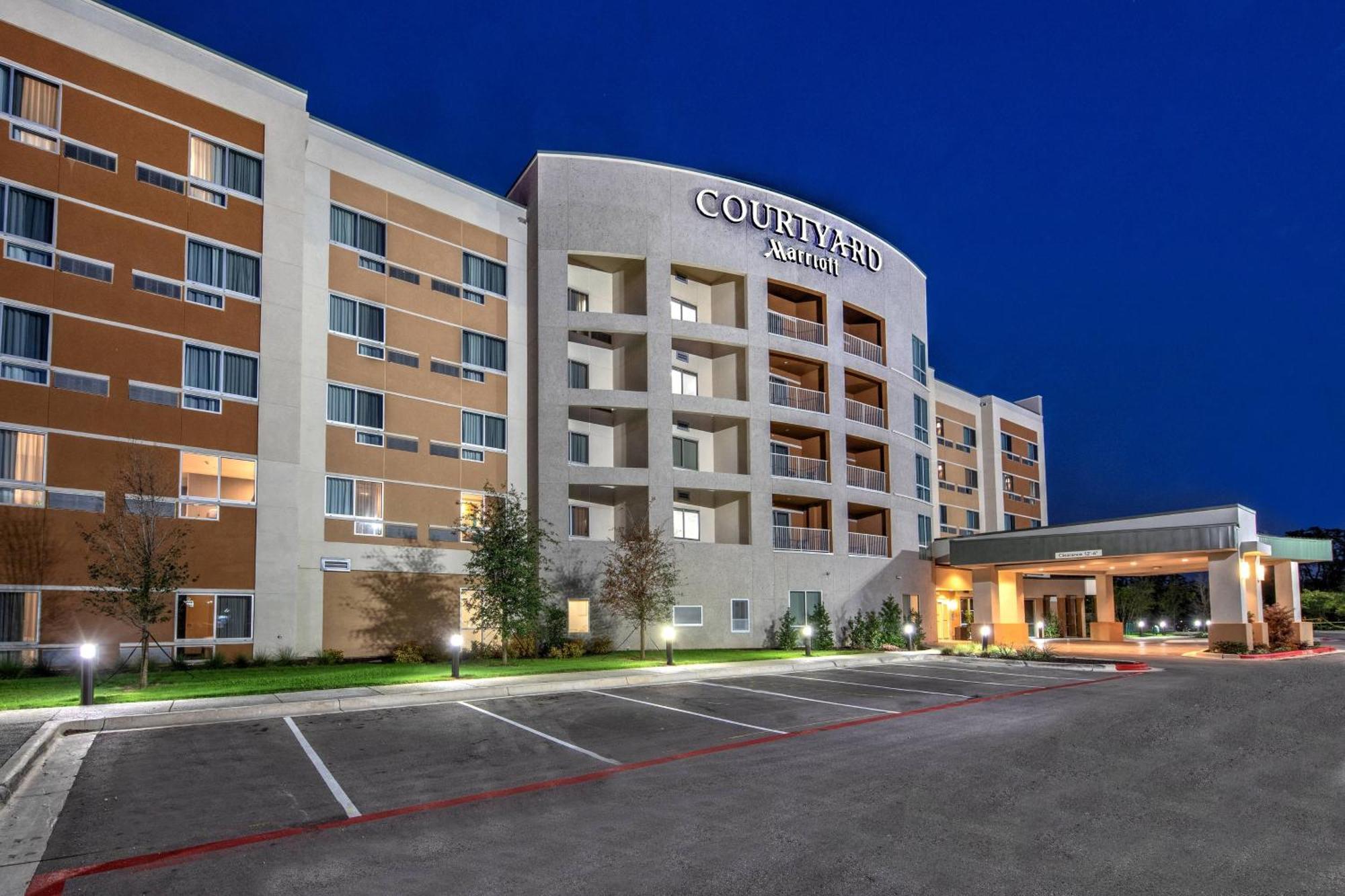 Courtyard Austin By Marriott Northwest/Lakeline Ngoại thất bức ảnh